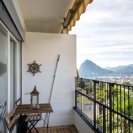 Lugano Boat Apartment Kültér fotó