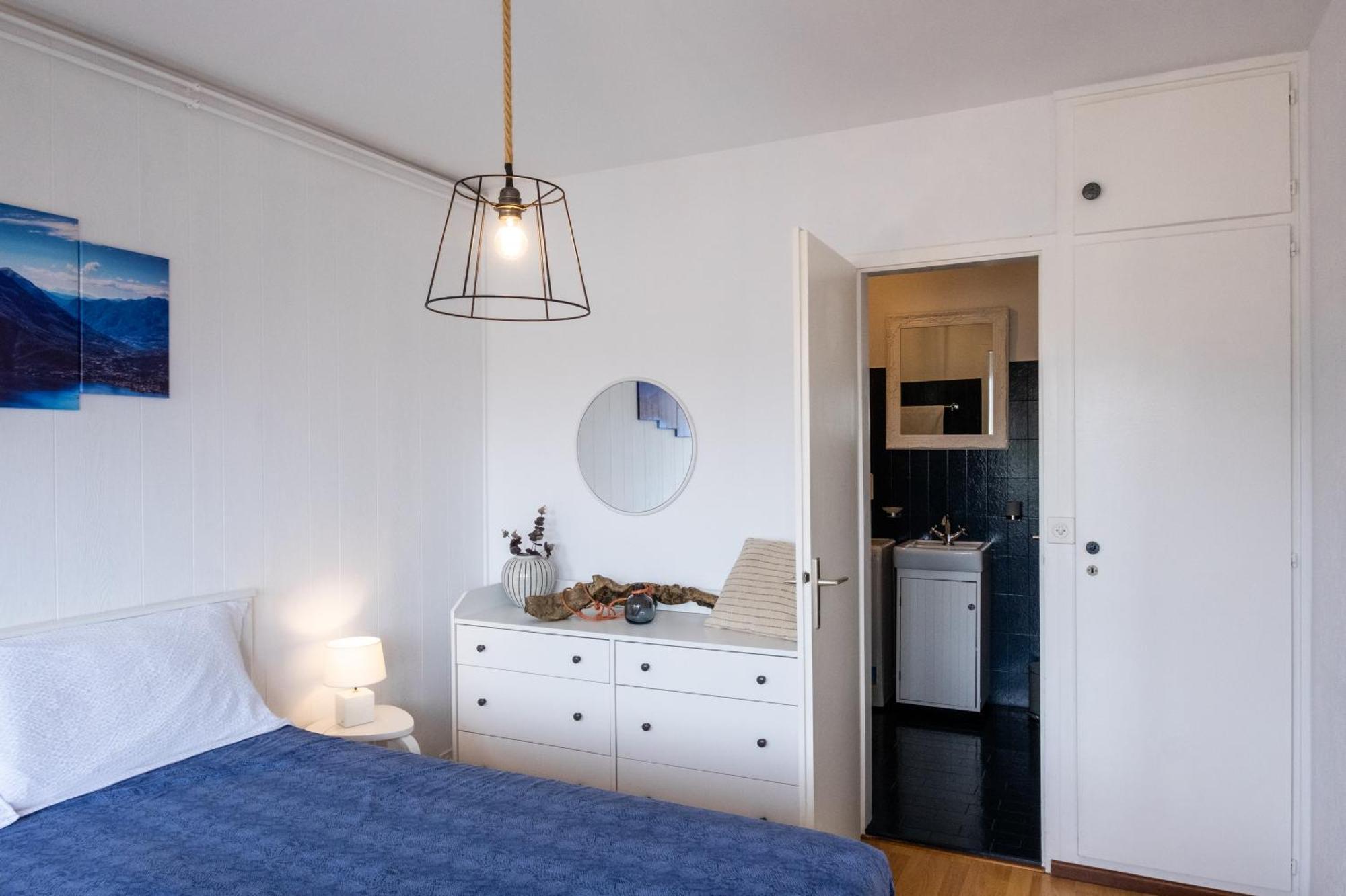 Lugano Boat Apartment Kültér fotó